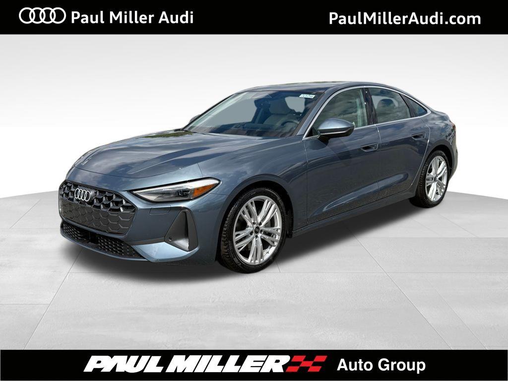 New 2026 Audi A5