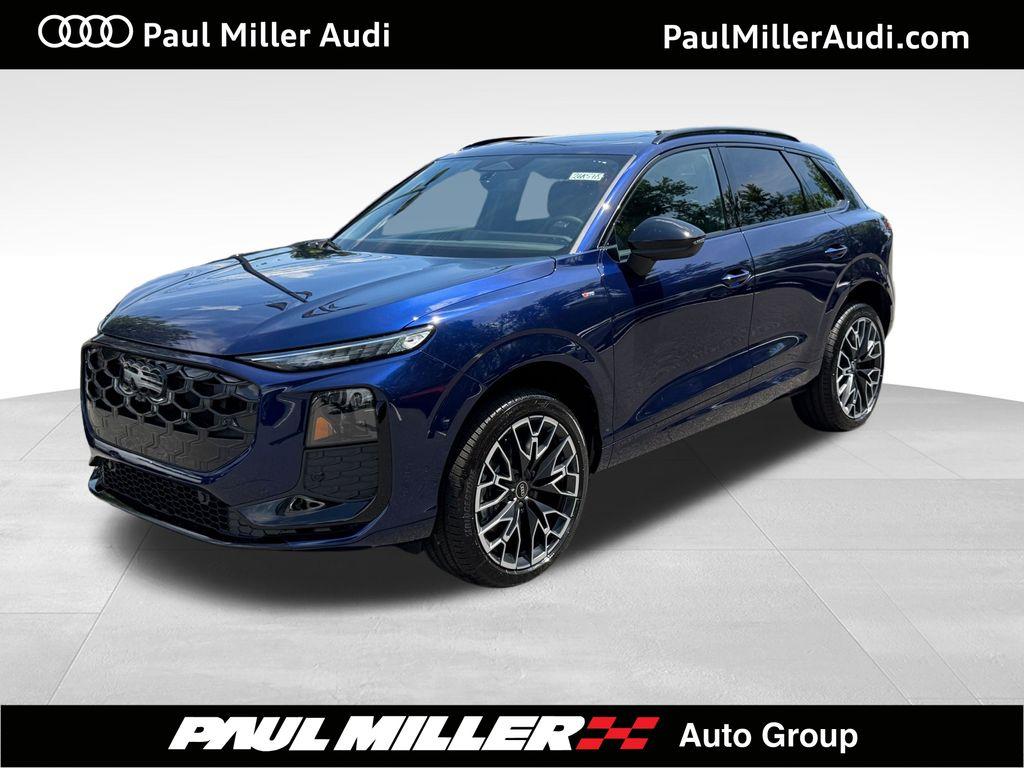 New 2026 Audi Q3 S line