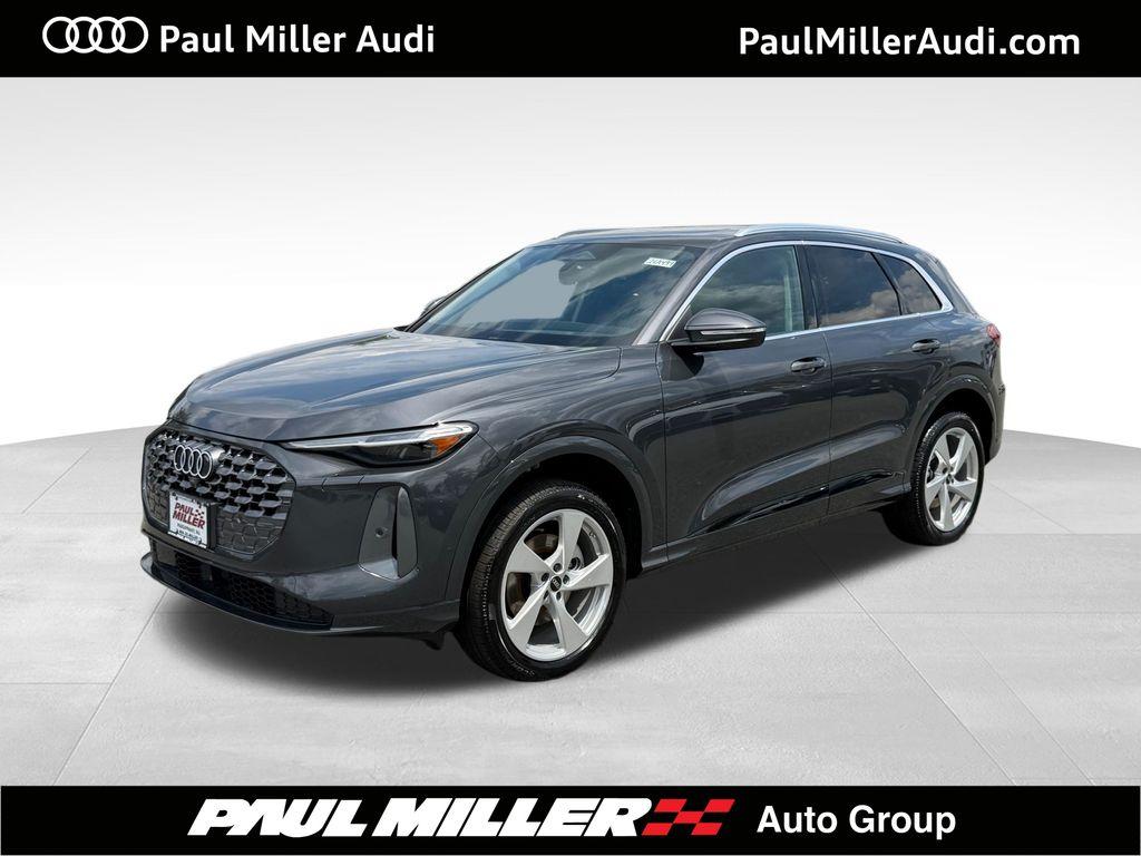 New 2026 Audi Q5 PLUS