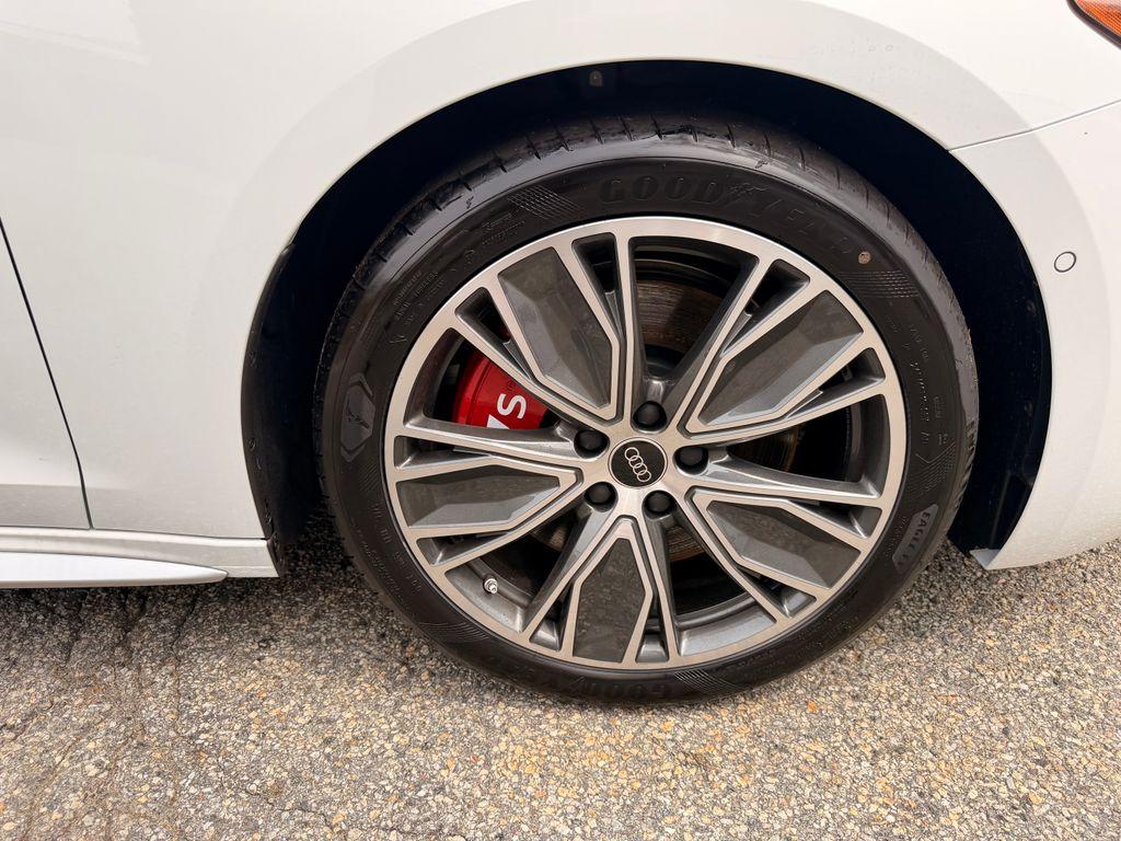 2026 AUDI S5 PRESTIGE — фото 11