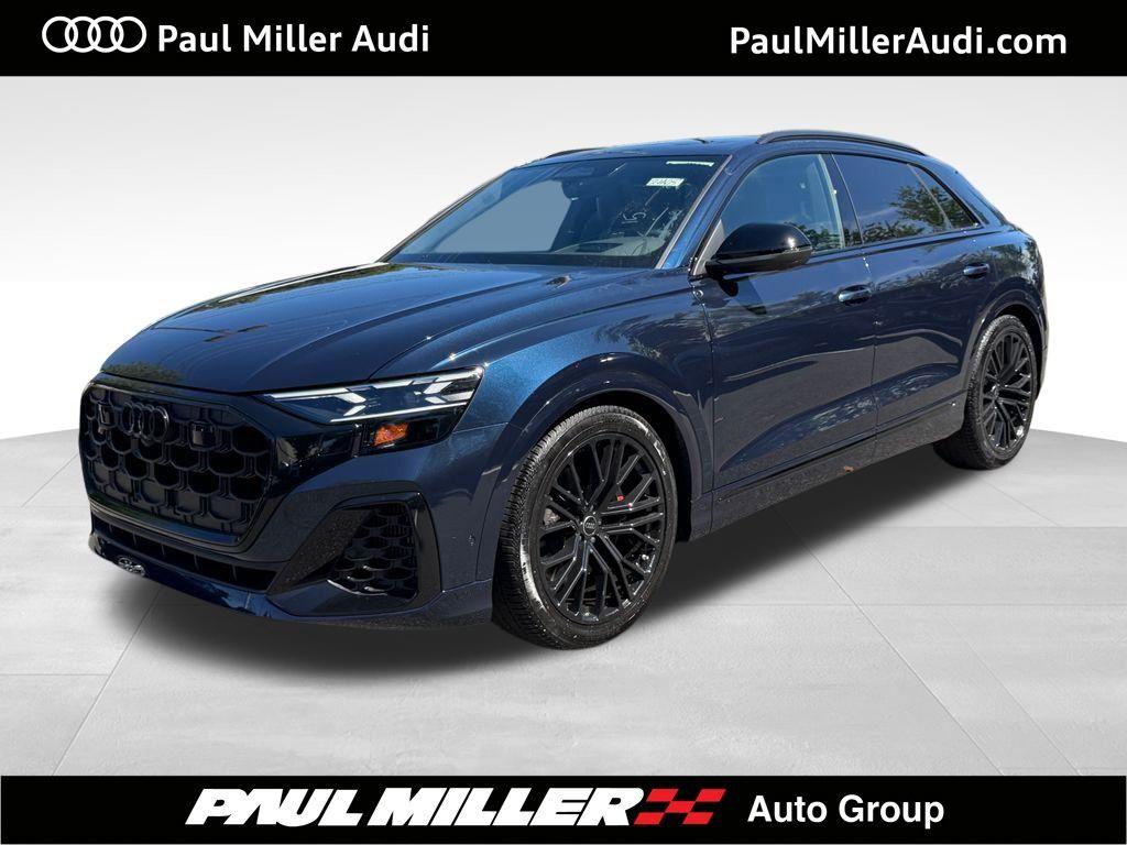 New 2027 Audi SQ8 4.0T Prestige
