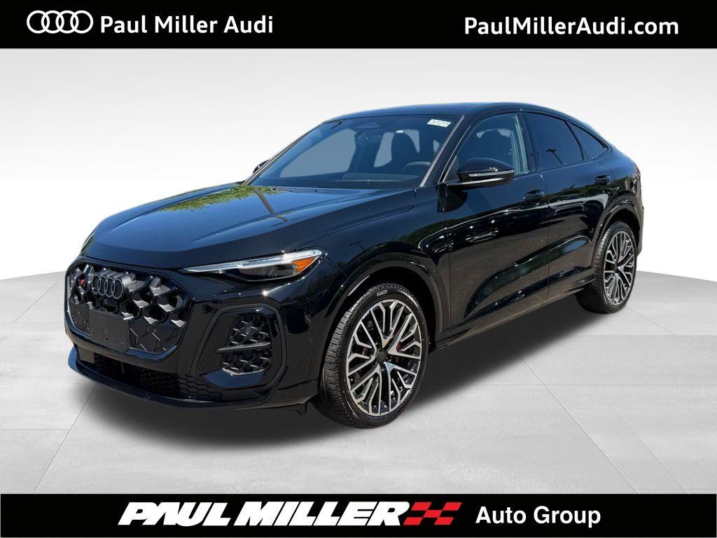 New 2026 Audi SQ5 3.0T Premium Plus