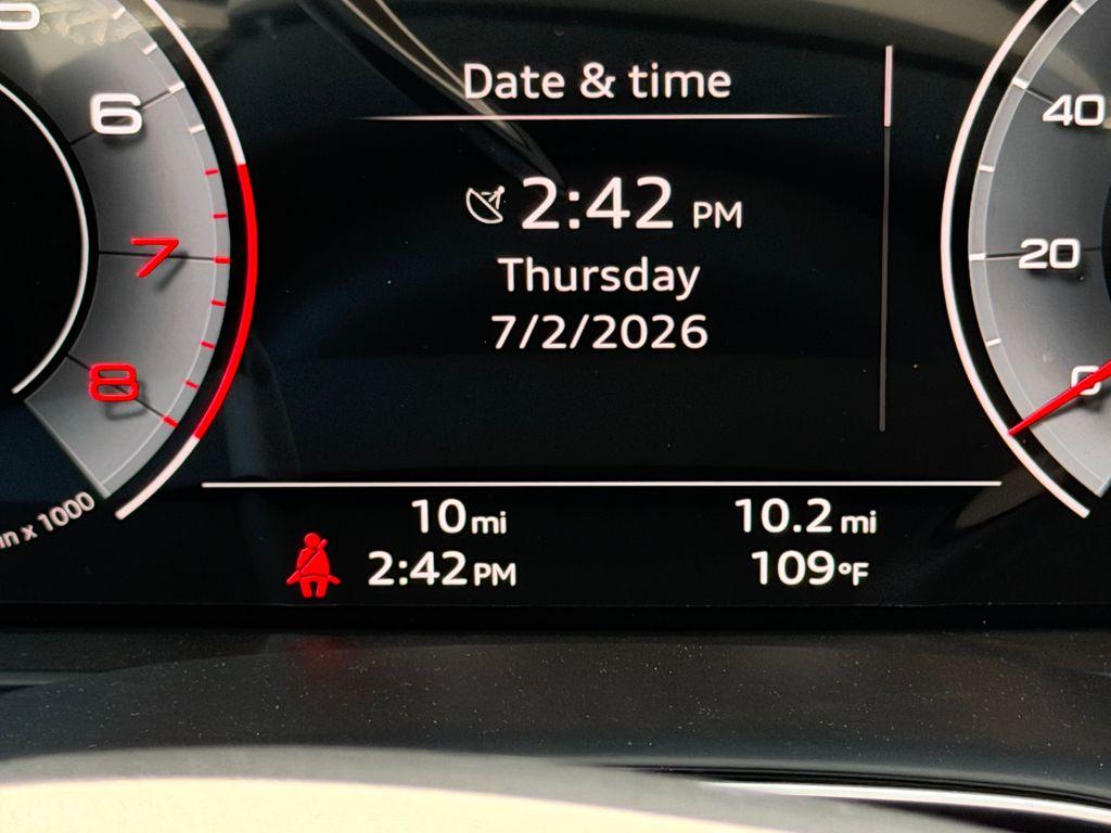 2026 AUDI Q8 55 PREMIUM 缩略图 22