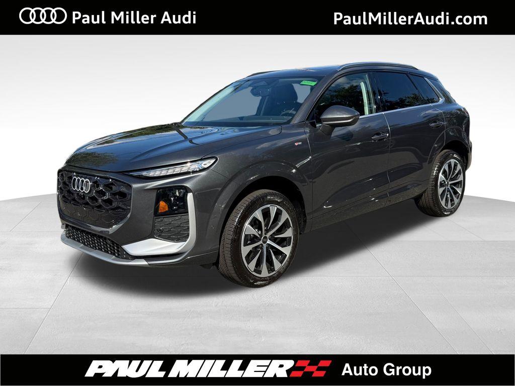 New 2026 Audi Q3 S line