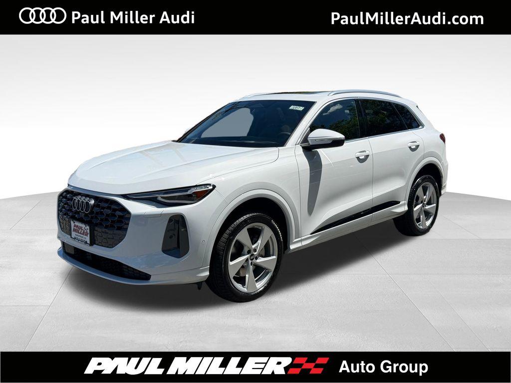 New 2026 Audi Q5 PLUS