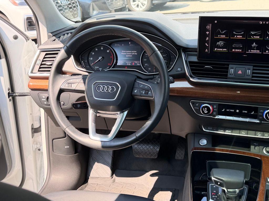 2023 AUDI Q5 45 S LINE QUATTRO PREMIUM 缩略图 23