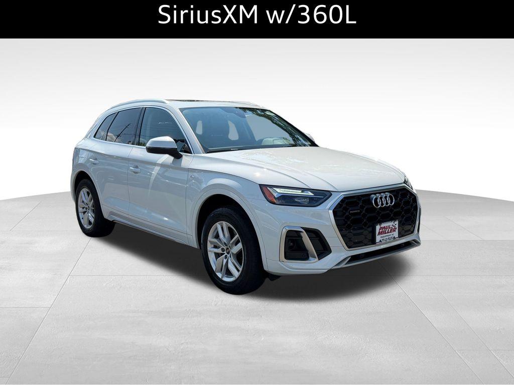 2023 AUDI Q5 45 S LINE QUATTRO PREMIUM 照片 4