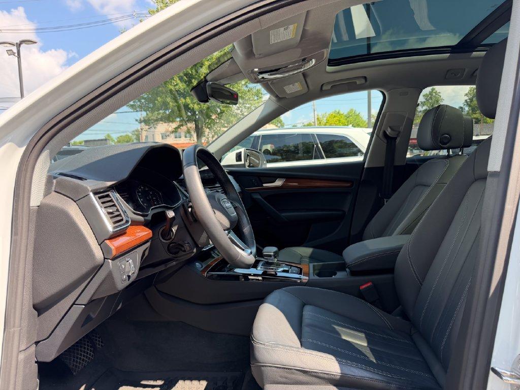 2023 AUDI Q5 45 S LINE QUATTRO PREMIUM 缩略图 17
