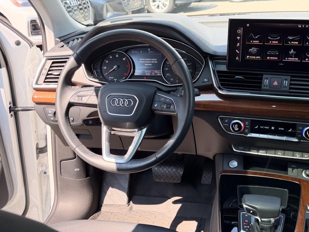 2023 AUDI Q5 45 S LINE QUATTRO PREMIUM 缩略图 22