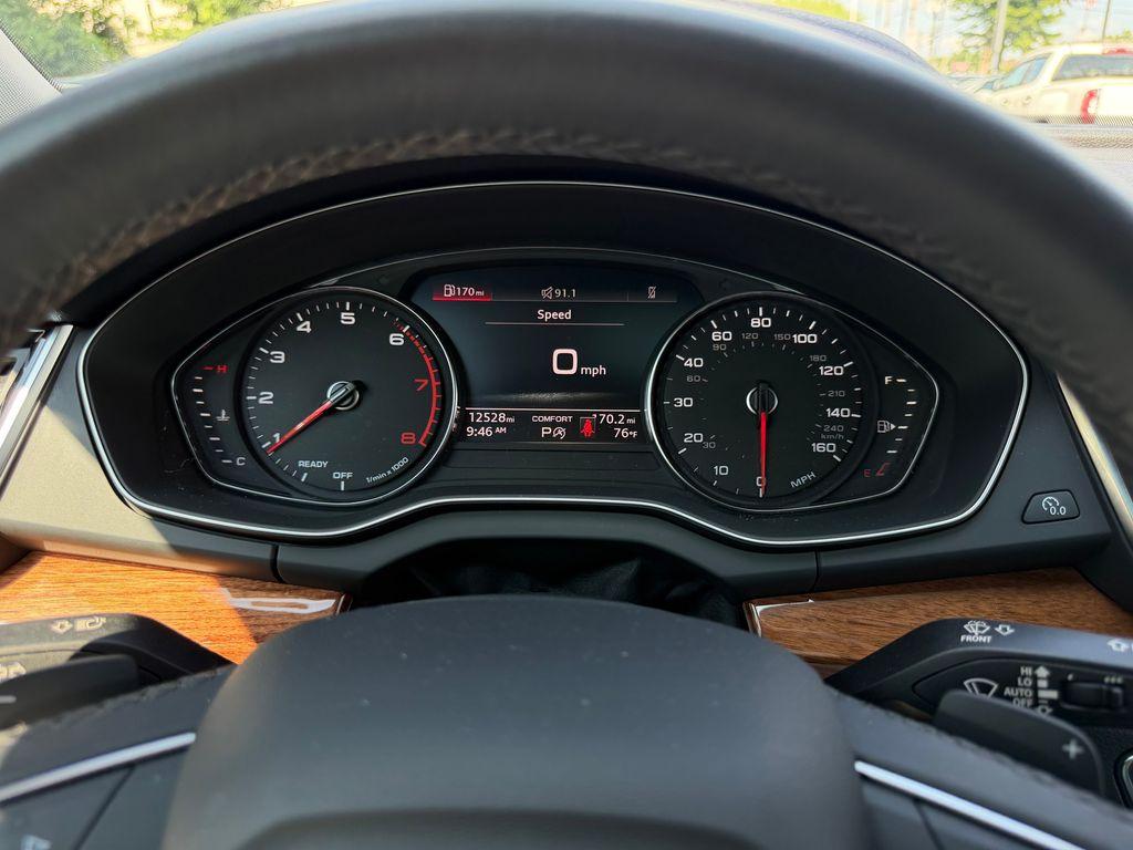 2023 AUDI Q5 45 S LINE QUATTRO PREMIUM 缩略图 24