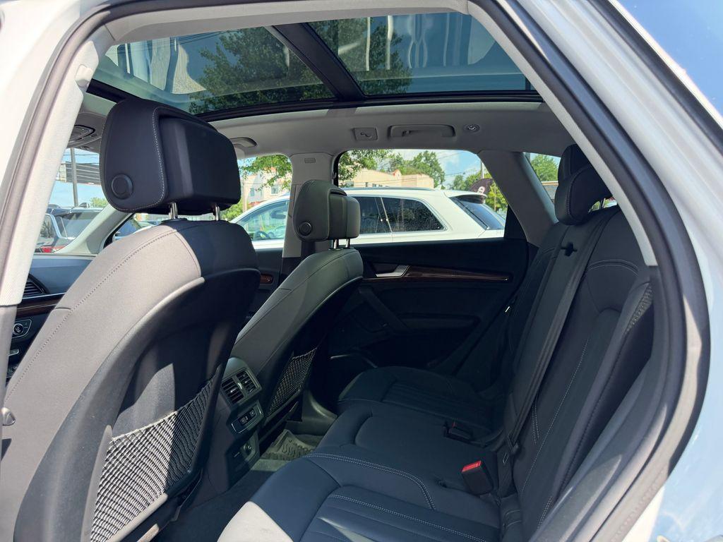 2023 AUDI Q5 45 S LINE QUATTRO PREMIUM 缩略图 28