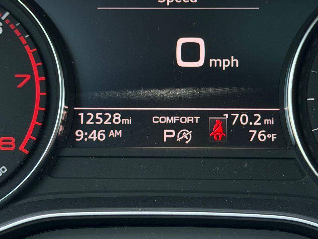 2023 AUDI Q5 45 S LINE QUATTRO PREMIUM 缩略图 25
