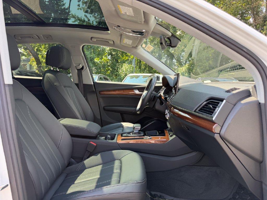 2023 AUDI Q5 45 S LINE QUATTRO PREMIUM 缩略图 18