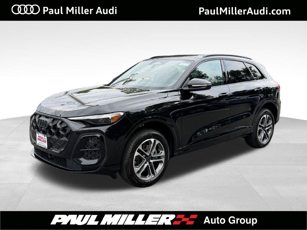 New 2026 Audi Q5