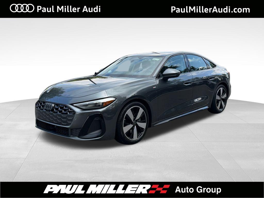 New 2026 Audi A5