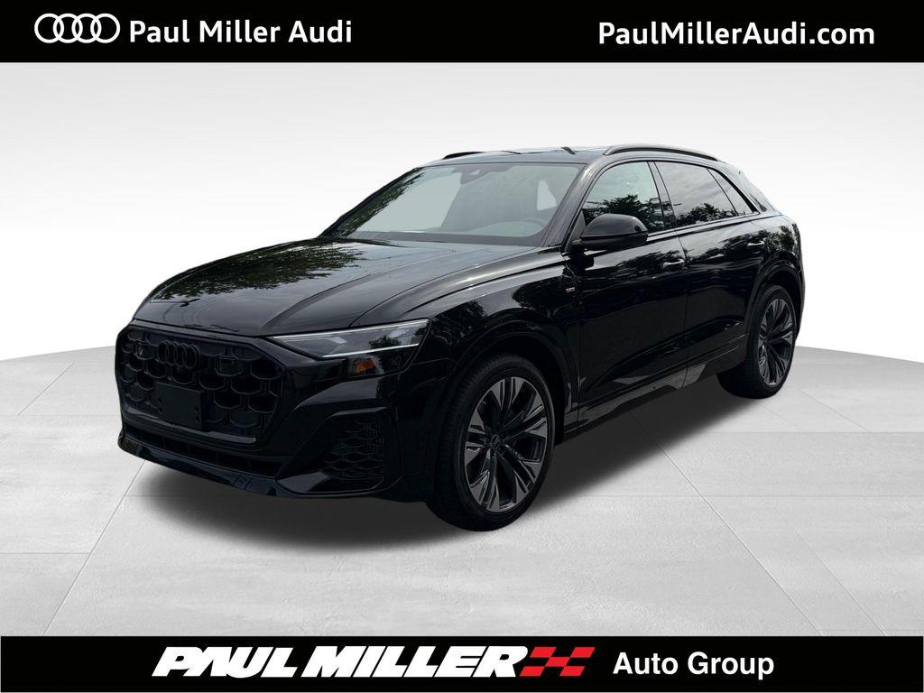 New 2026 Audi Q8