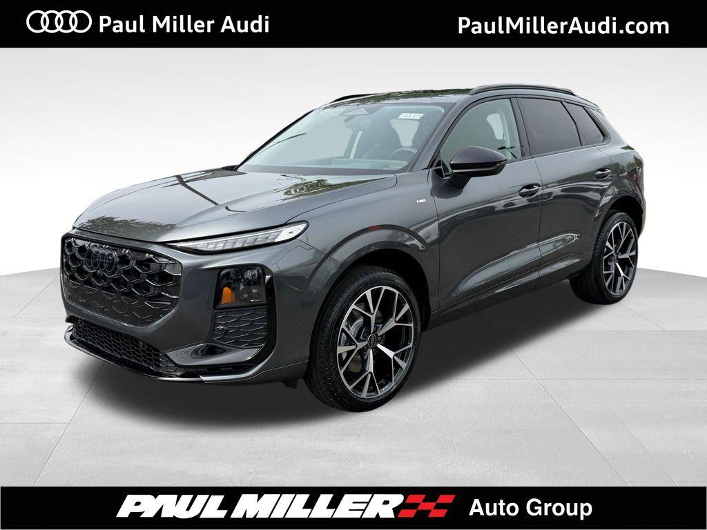 New 2026 Audi Q3 S line