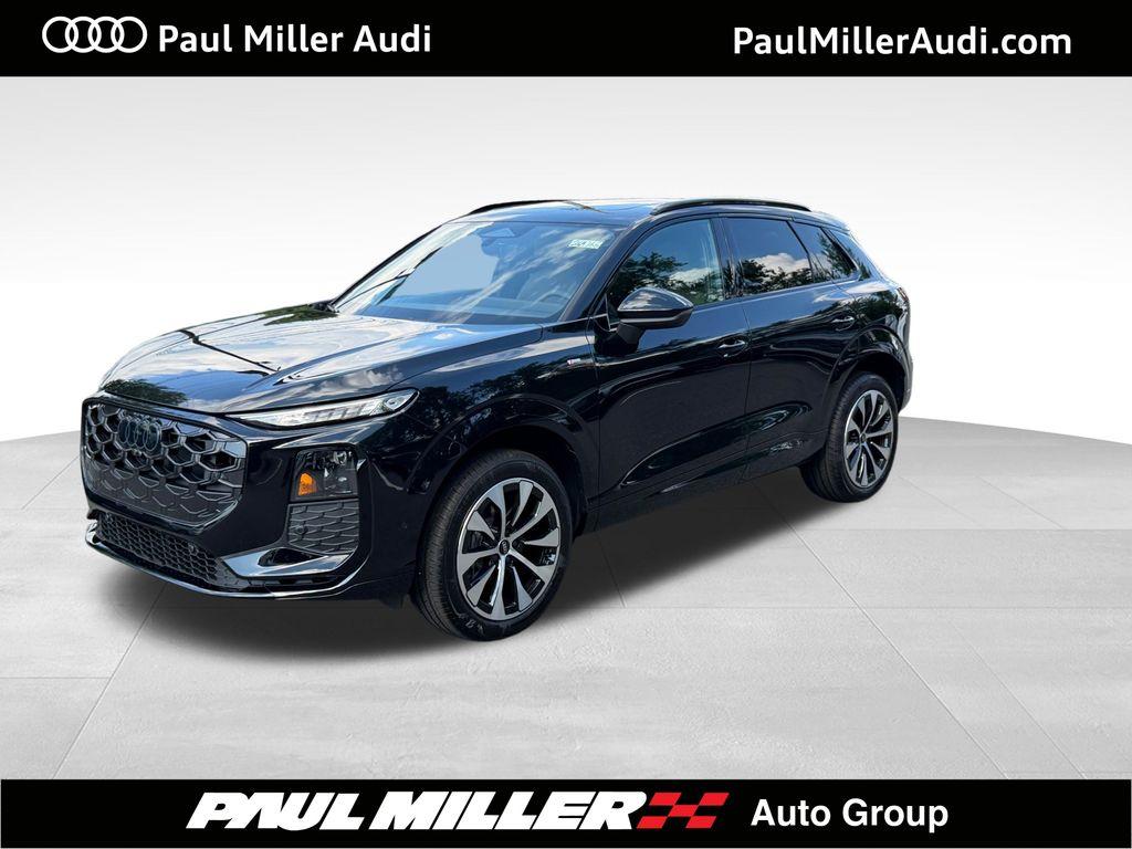 New 2026 Audi Q3 S line