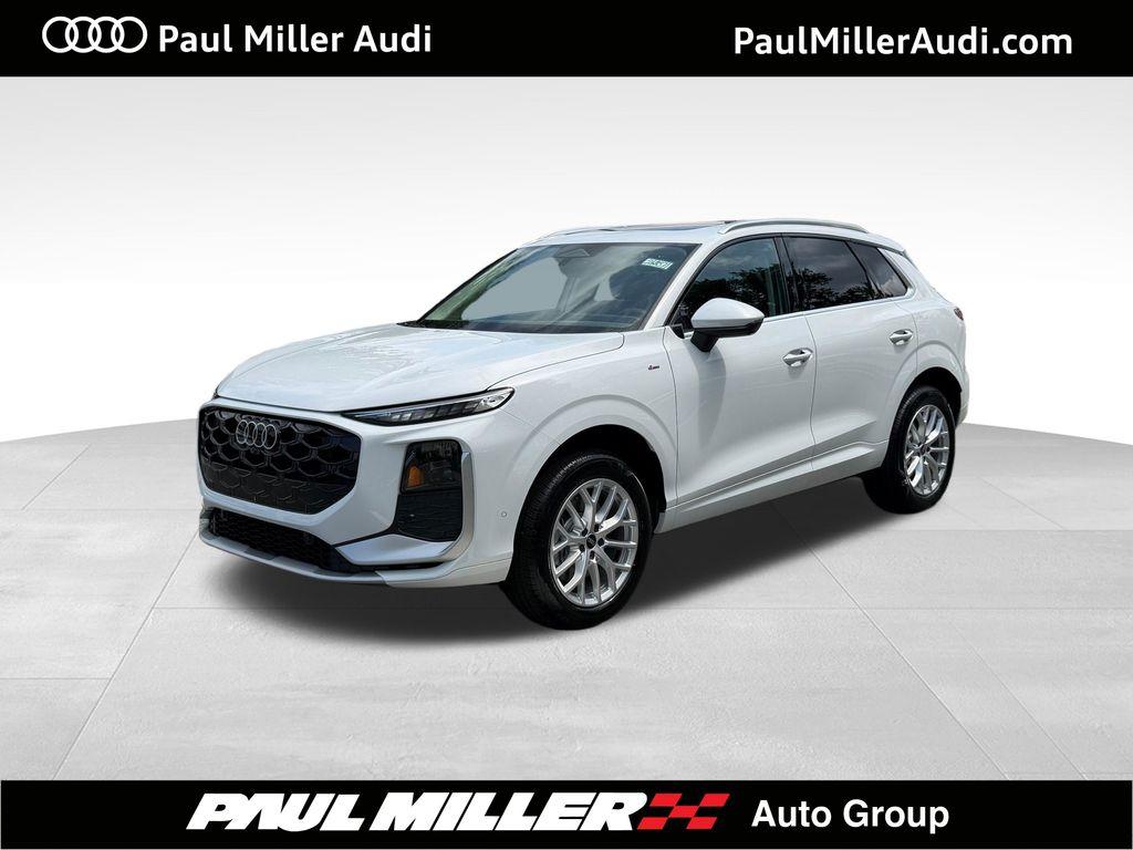 New 2026 Audi Q3 S line