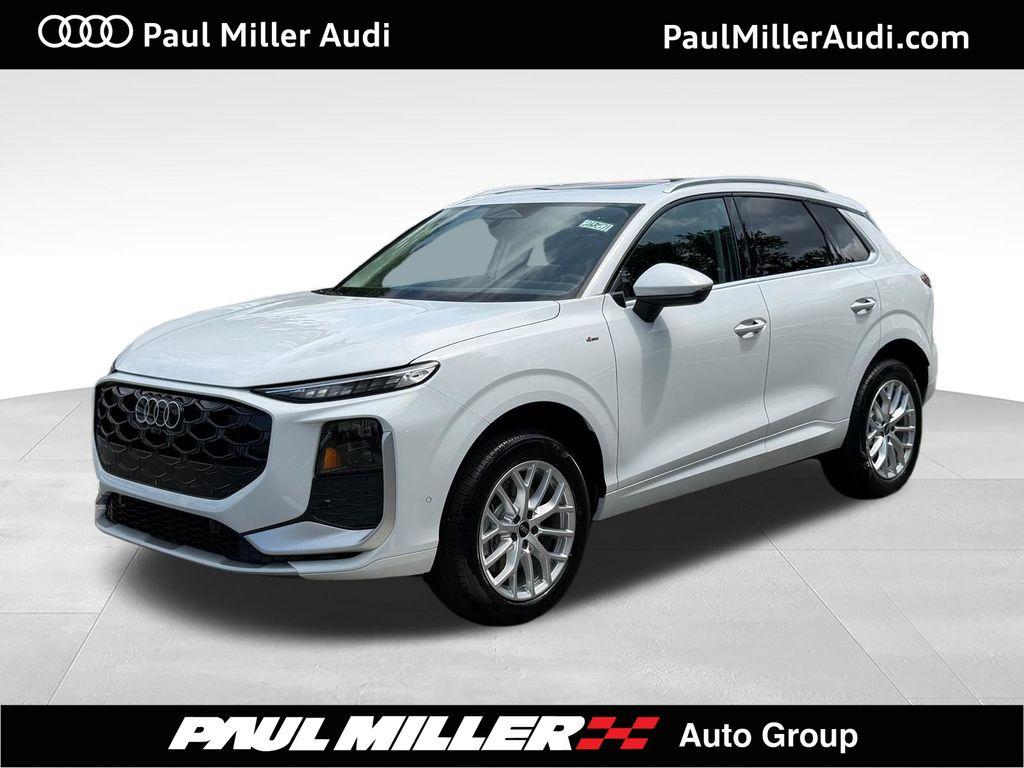 New 2026 Audi Q3 S line