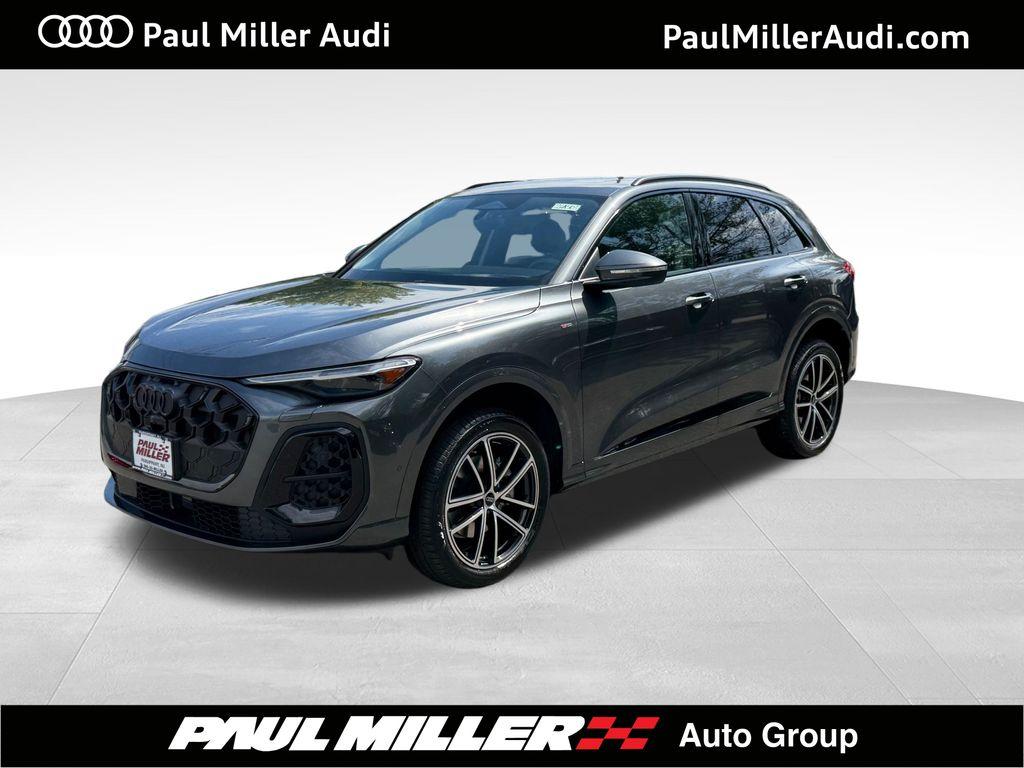 New 2026 Audi Q5 PLUS