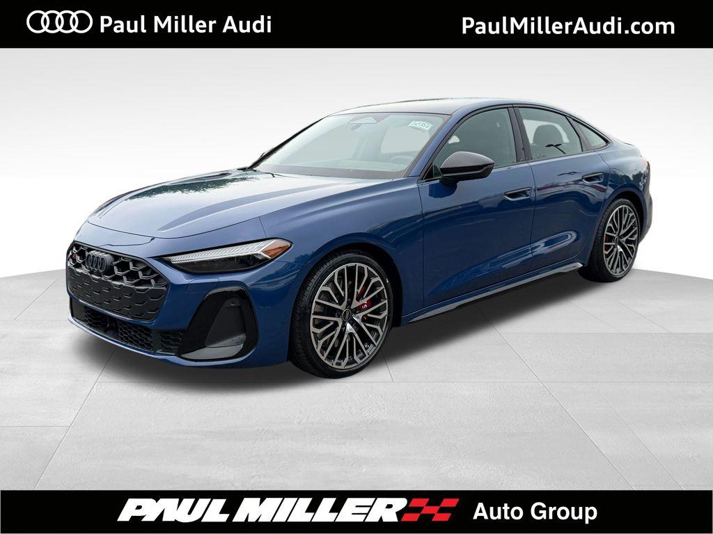 New 2026 Audi S5 PLUS