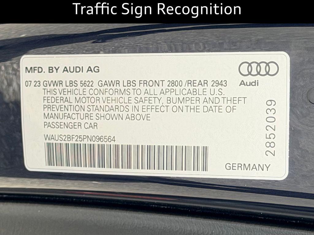 صورة مصغرة 30 لـ 2023 AUDI A7 55 PREMIUM