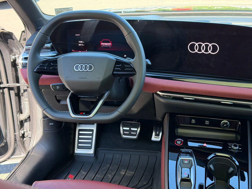 2025 AUDI S5 3.0T QUATTRO PREMIUM — миниатюра 23