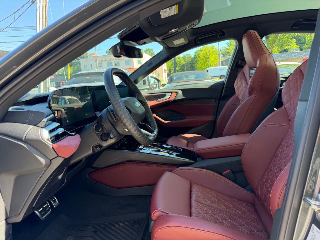 2025 AUDI S5 3.0T QUATTRO PREMIUM — миниатюра 18
