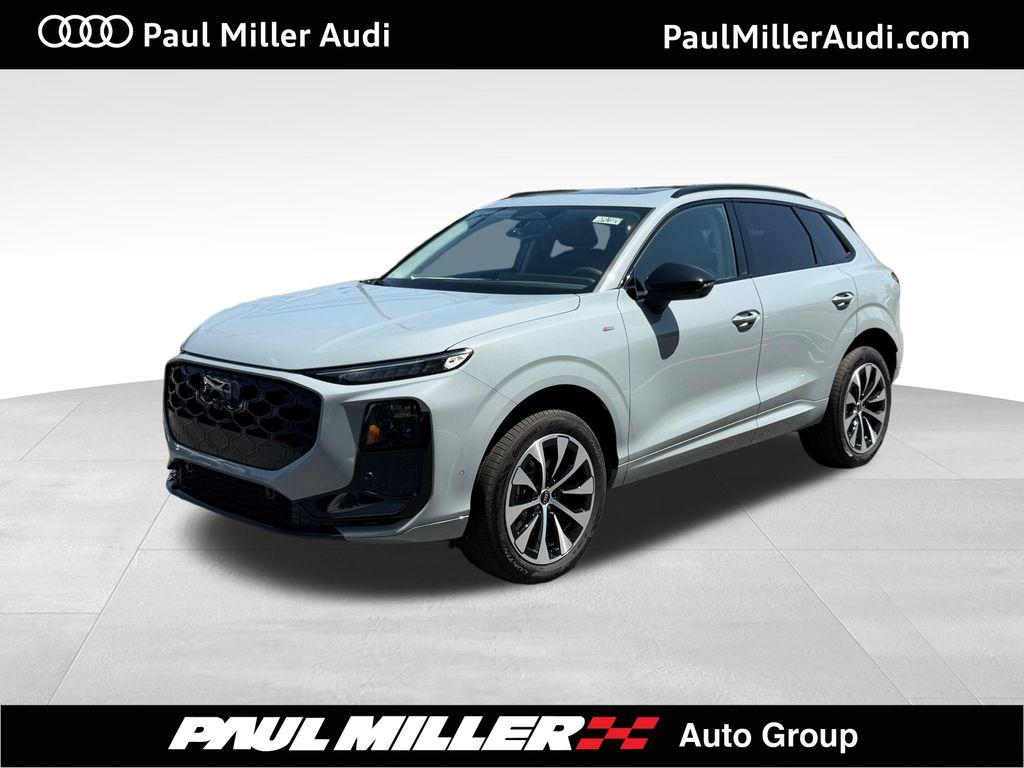 New 2026 Audi Q3 S line
