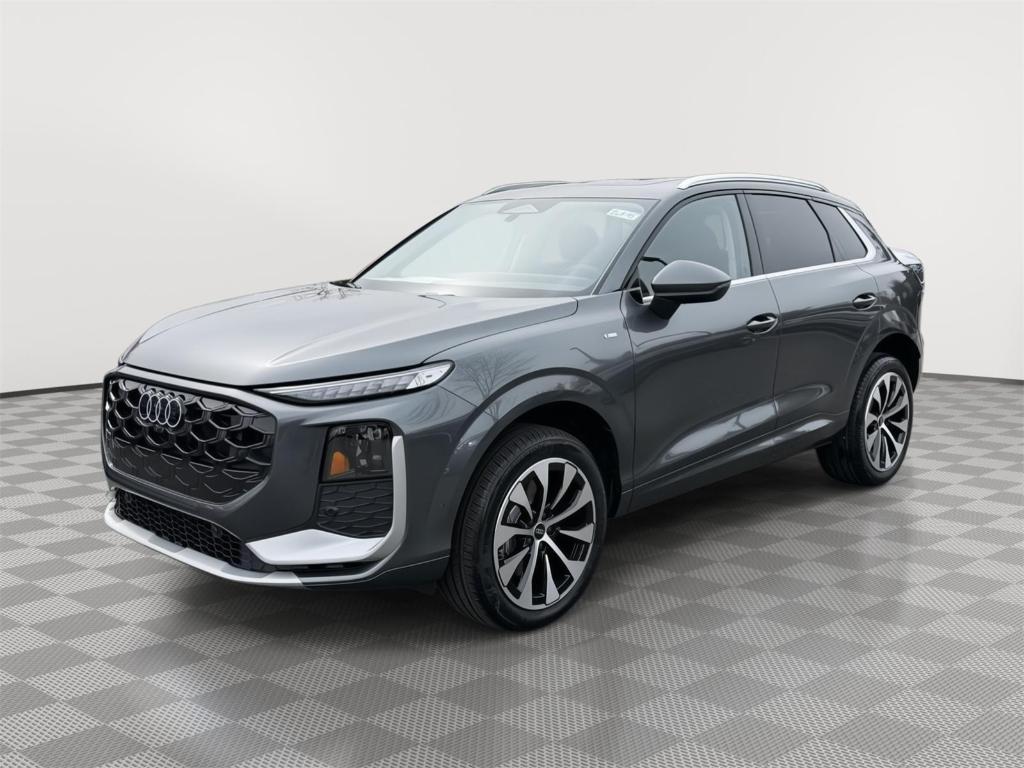New 2026 Audi Q3 S line