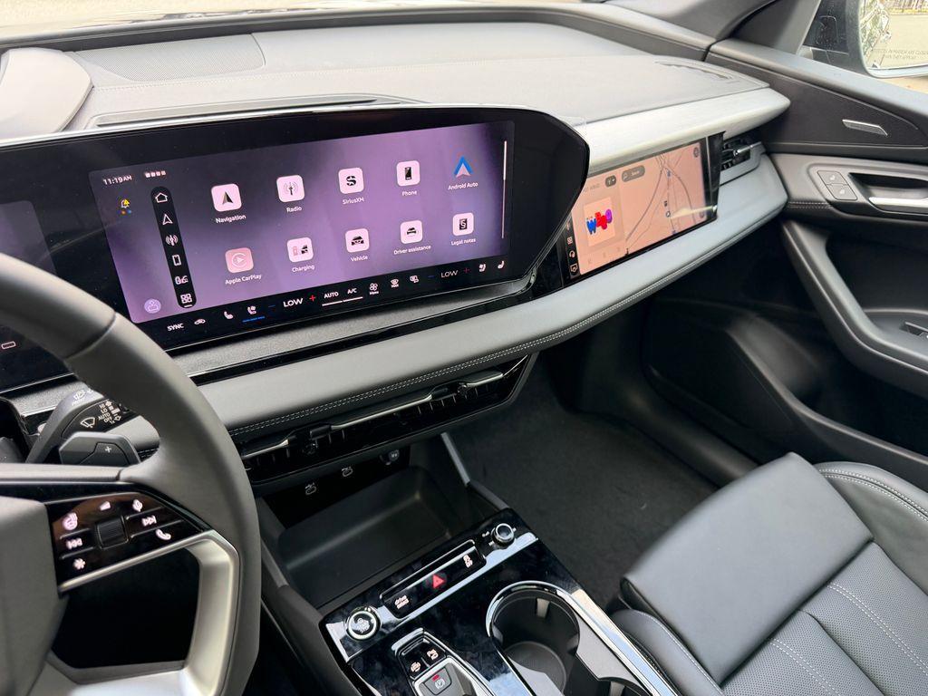 2027 AUDI Q6 E-TRON SPORTBACK PRESTIGE — фото 15