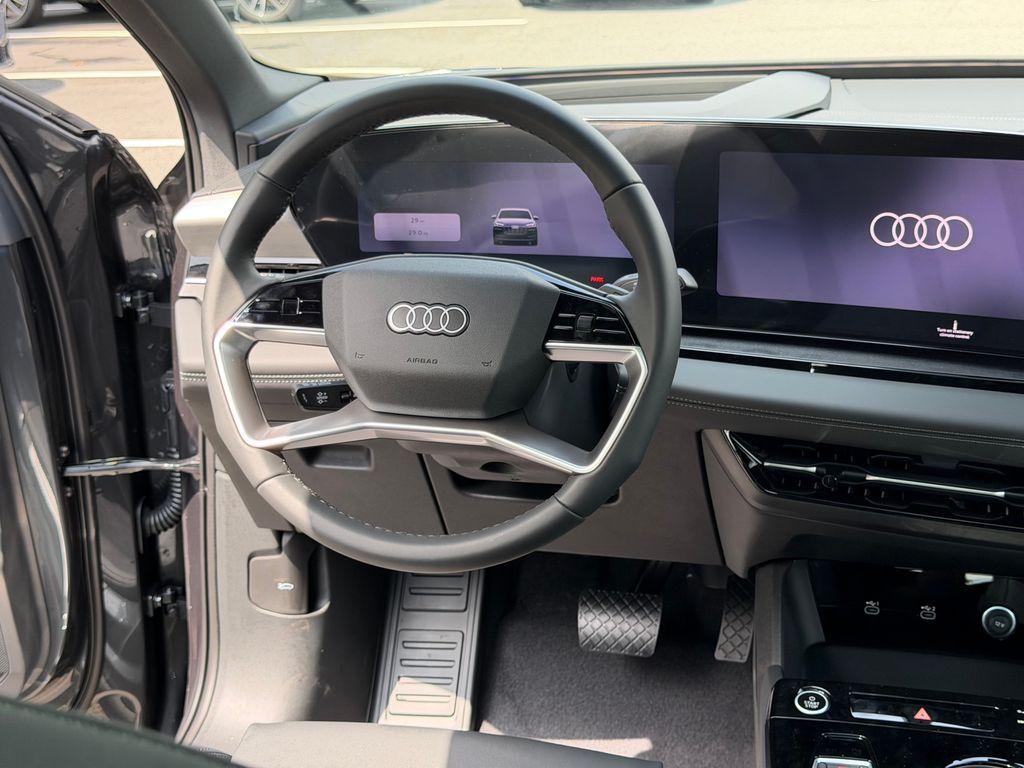 2027 AUDI Q6 E-TRON SPORTBACK PRESTIGE — фото 17
