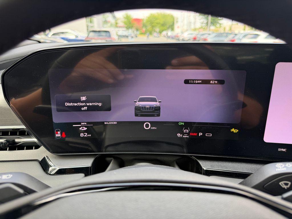 2027 AUDI Q6 E-TRON SPORTBACK PRESTIGE — фото 18