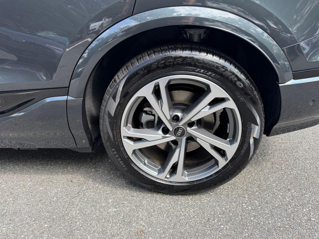 صورة 10 لـ 2027 AUDI Q6 E-TRON SPORTBACK PRESTIGE