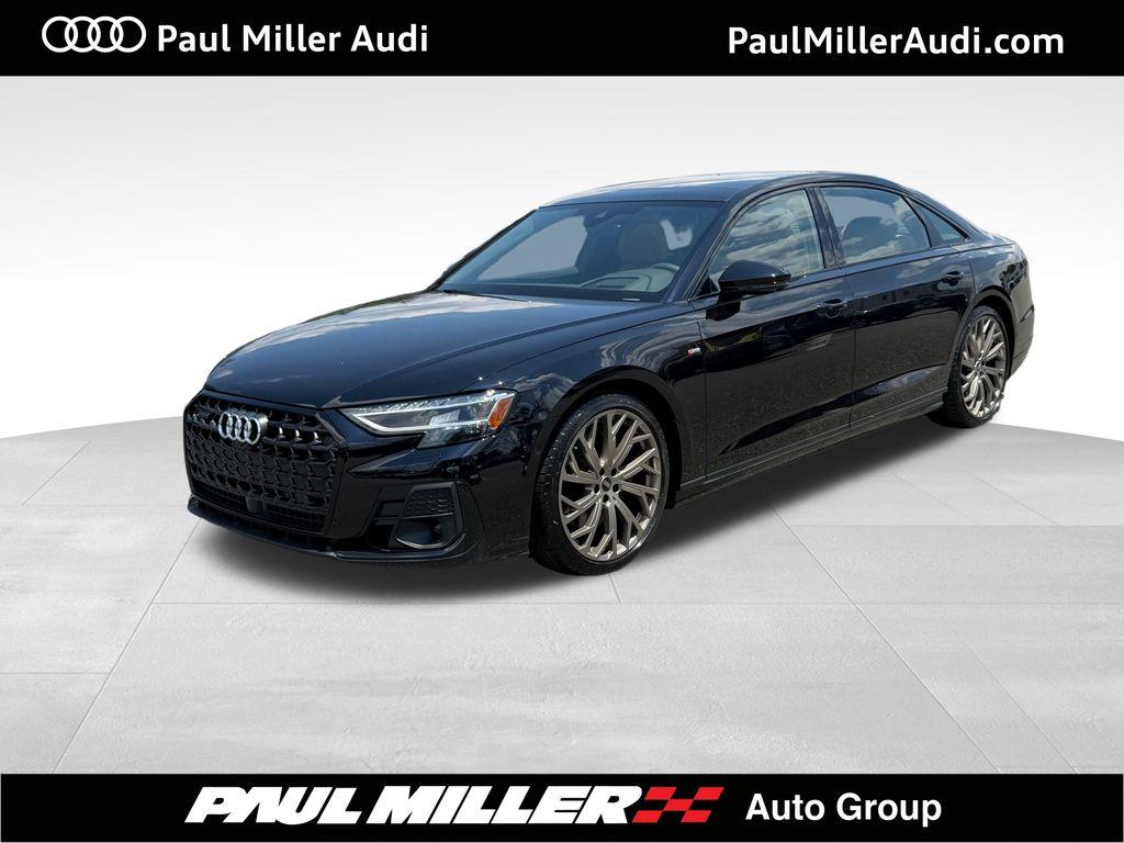New 2026 Audi A8 L 55