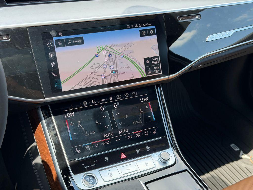 صورة مصغرة 26 لـ 2026 AUDI A8 L 55