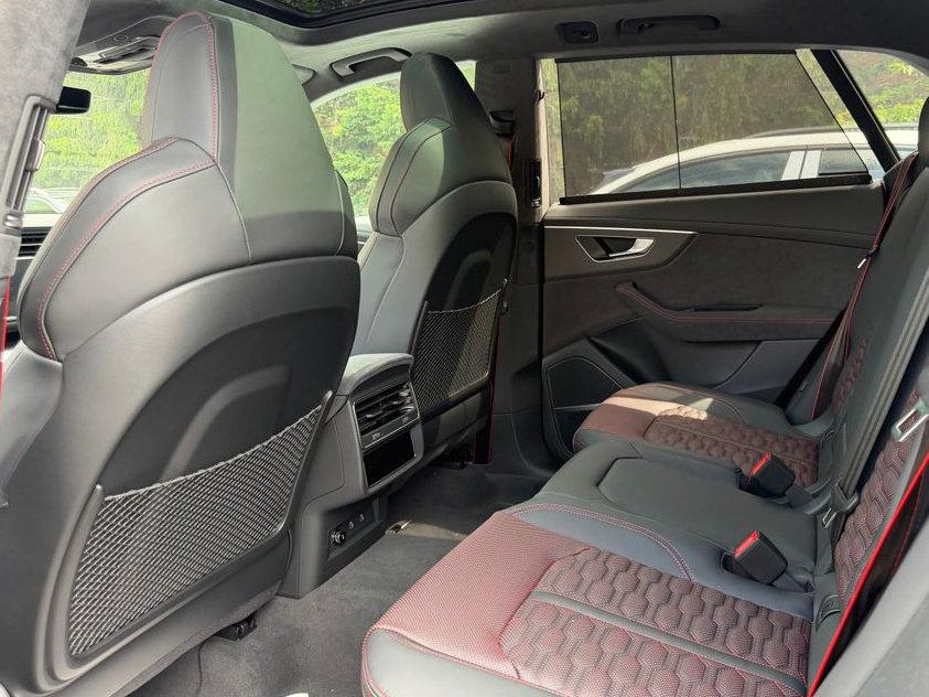 2026 AUDI RS Q8 4.0T QUATTRO 缩略图 27