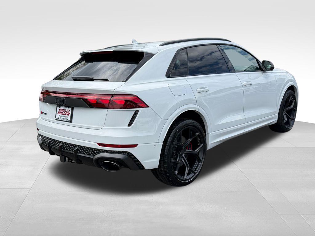 2026 AUDI RS Q8 4.0T QUATTRO 缩略图 7