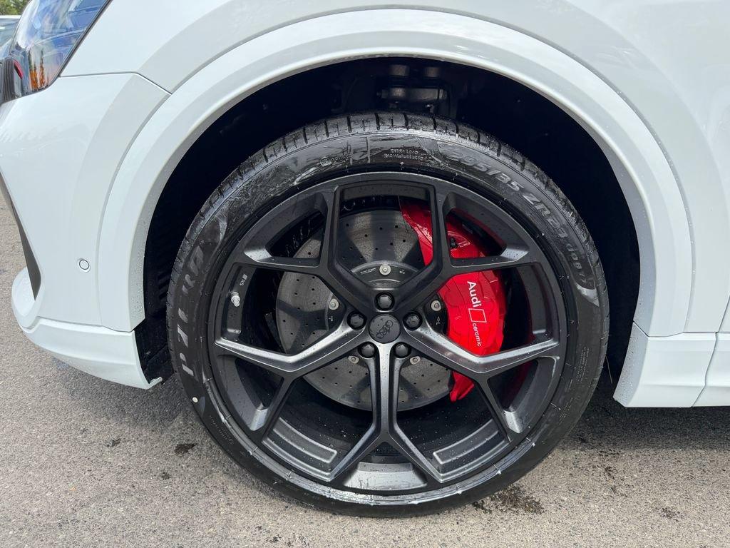 2026 AUDI RS Q8 4.0T QUATTRO 缩略图 9
