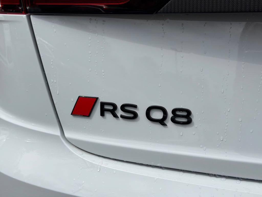 2026 AUDI RS Q8 4.0T QUATTRO 缩略图 13