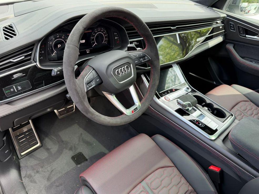 2026 AUDI RS Q8 4.0T QUATTRO — миниатюра 17