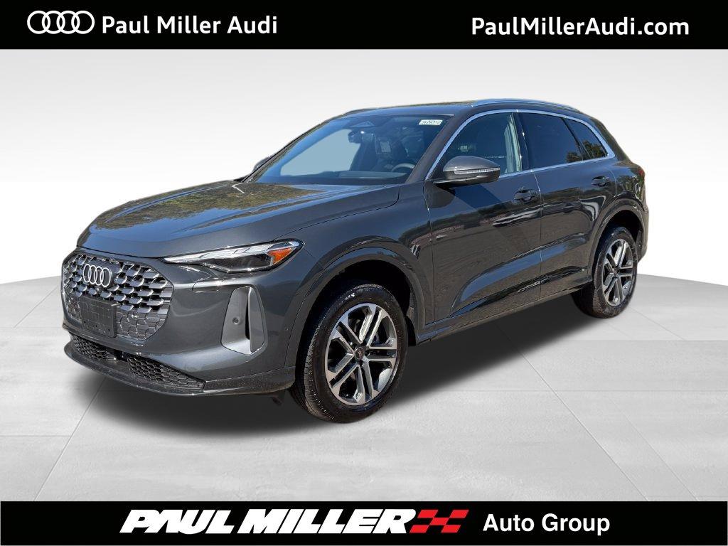 New 2026 Audi Q5