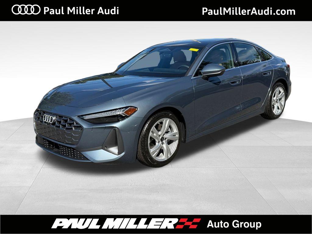 New 2026 Audi A5