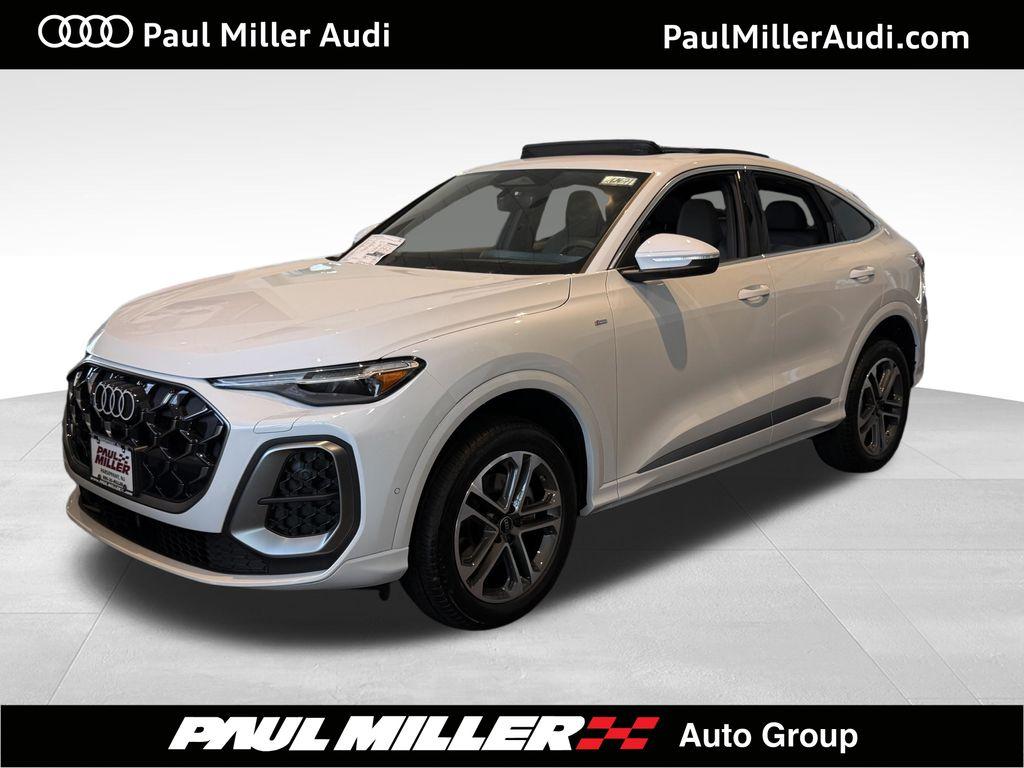 New 2026 Audi Q5 PLUS