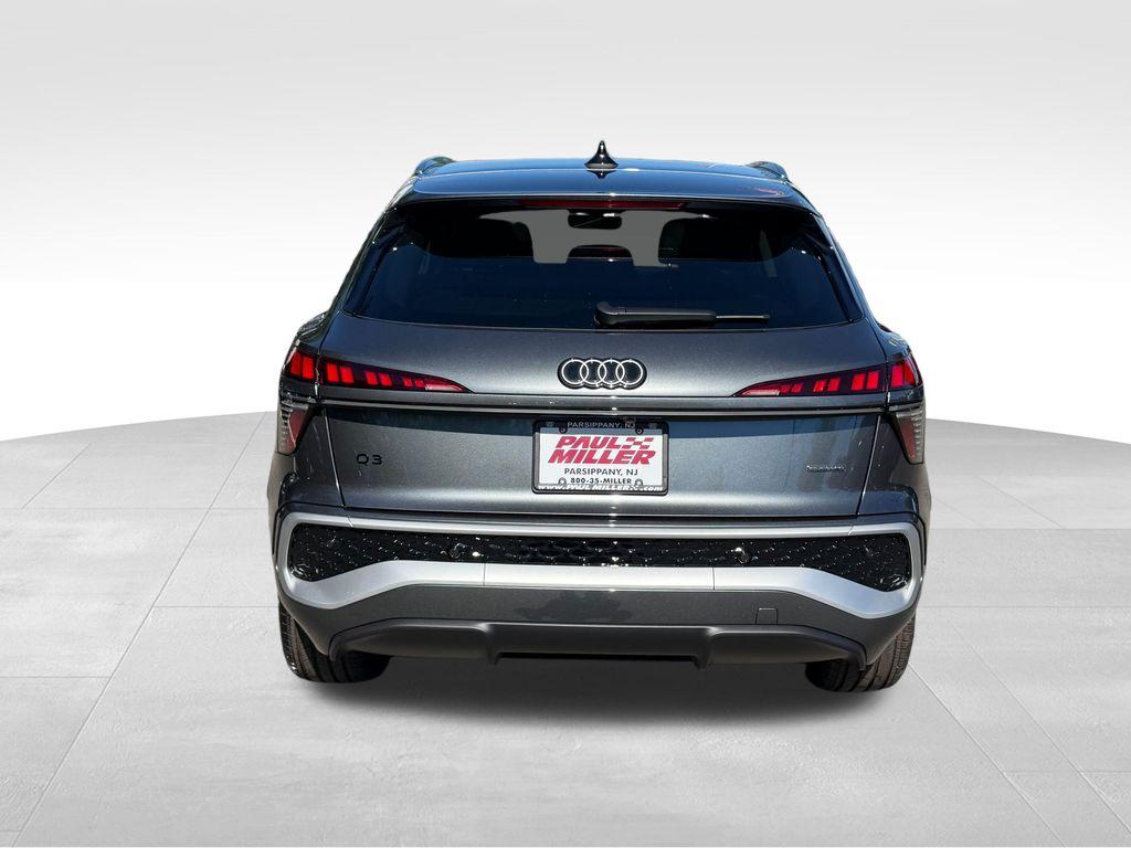 2026 AUDI Q3 S LINE — миниатюра 7