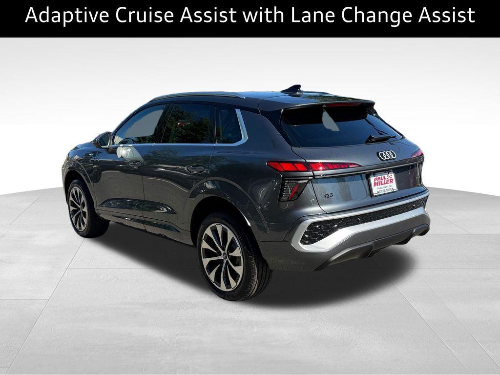 2026 AUDI Q3 S LINE 照片 5