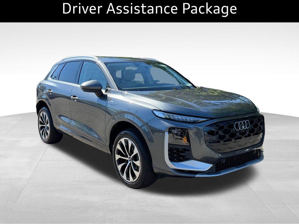 2026 AUDI Q3 S LINE 照片 4