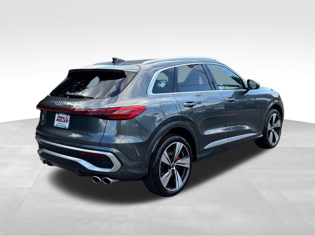 2026 AUDI SQ5 3.0T PREMIUM 照片 7