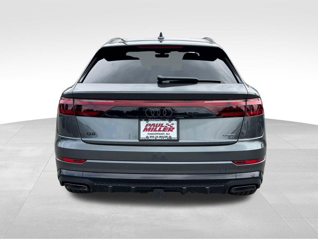 2026 AUDI Q8 55 PREMIUM — фото 6